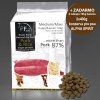 Fresh Farm Pre štenatá a mladých psov Single Protein Medium&Maxi - Pork & Rice 10kg