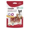 Camon Treats&Snacks Dog - Tyčinky z kože obalené kačacím mäsom 70g