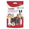 Camon Treats&Snacks Dog - Tyčinky z kože obalené králičím mäsom 70g