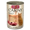animonda carny adult morka a kuracia pecen 200g