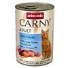 Animonda Carny Adult - Kuracie a losos 400g