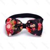 Motýlik Flower pre psa Nobleza S 20-36cm