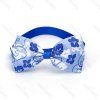 Motýlik Flower pre psa Nobleza S 20-36cm