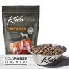 kudo dog junior mediummaxi turkey duck 2x12kg