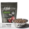 kudo dog junior mediummaxi lamb rice 2x12kg