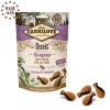 Carnilove Dog Semi Moist Snack Quail with Oregano 200g