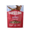 Carnilove Soft Snack Sardine Mini 200g