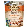Carnilove Dog Crunchy Ostrich with Blackberries 200g