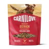 Carnilove Crunchy snack ostrich 200g