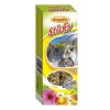 Avicentra Tyčinka Deluxe s bylinkami pre králiky a iné hlodavce 2x60g