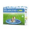 Letná fontána s bazénikom pre psa Nobleza Splash Pool L 1,7m
