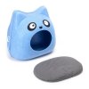 domcek pre macku nobleza panda blue