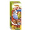 Avicentra tyčinka pre andulky s ovocím a medom 2x55g