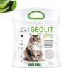 GEOLIT bentonitová podstielka Aloe Vera - vôňa aloe 10L