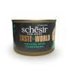 schesir dog taste the world chicken with carbonara 150g
