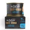 Schesir Dog Taste the World - Lamb with Cous Cous 150g