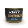 schesir dog taste the world lamb with cous cous 150g