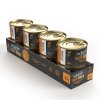 schesir dog taste the world chicken with paella 150g
