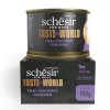 Schesir Dog Taste the World - Thai Coconut Chicken 150g