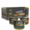 Schesir Dog Taste the World Mix na ochutnávku 6x150g