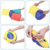farebny tunel pre macku nobleza 80x30cm